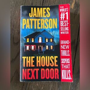 📚BUY 2 GET 1 FREE The House Next Door by James Patterson
